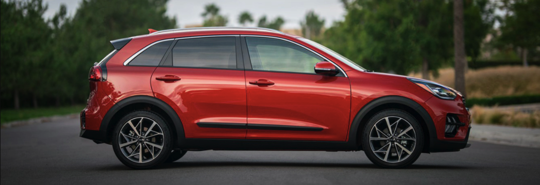 What's New for the 2021 Kia Niro Hybrid and PHEV