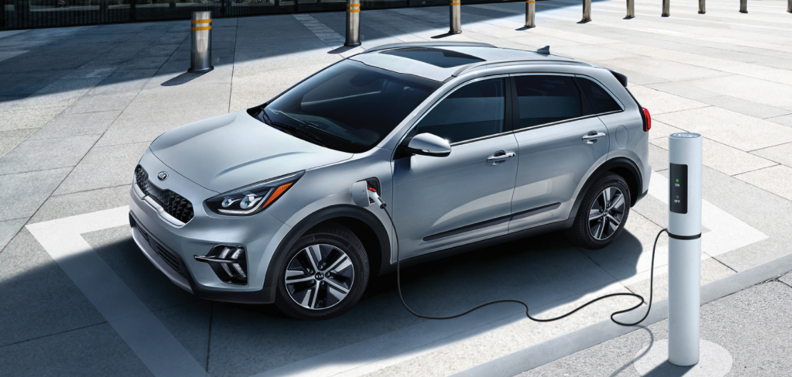 Kia niro hybrid 2021 hotsell