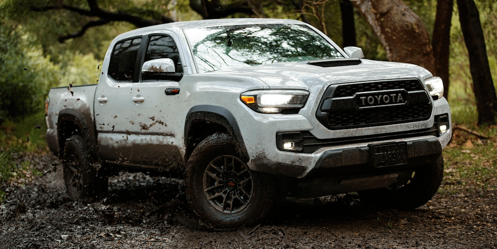 Toyota Near Parsippany