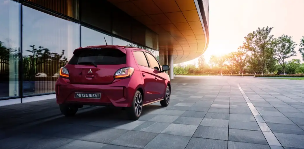 2021 Mitsubishi Mirage Finance Options near Worcester, MA