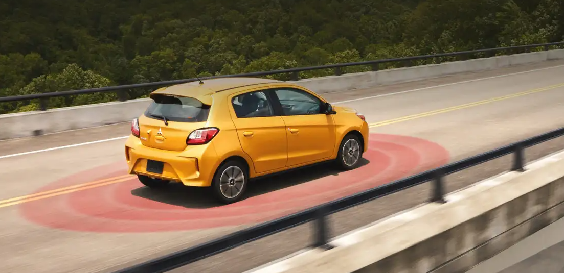 Mirage Safety Features