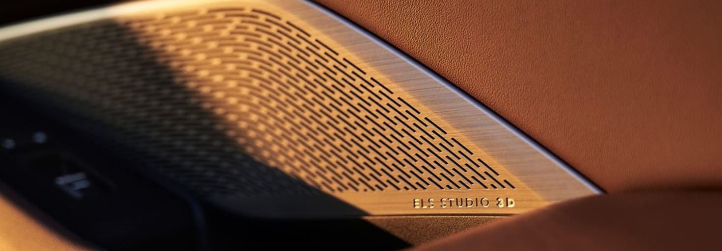 2022 Acura MDX ELS Studio 3D® Premium Audio System