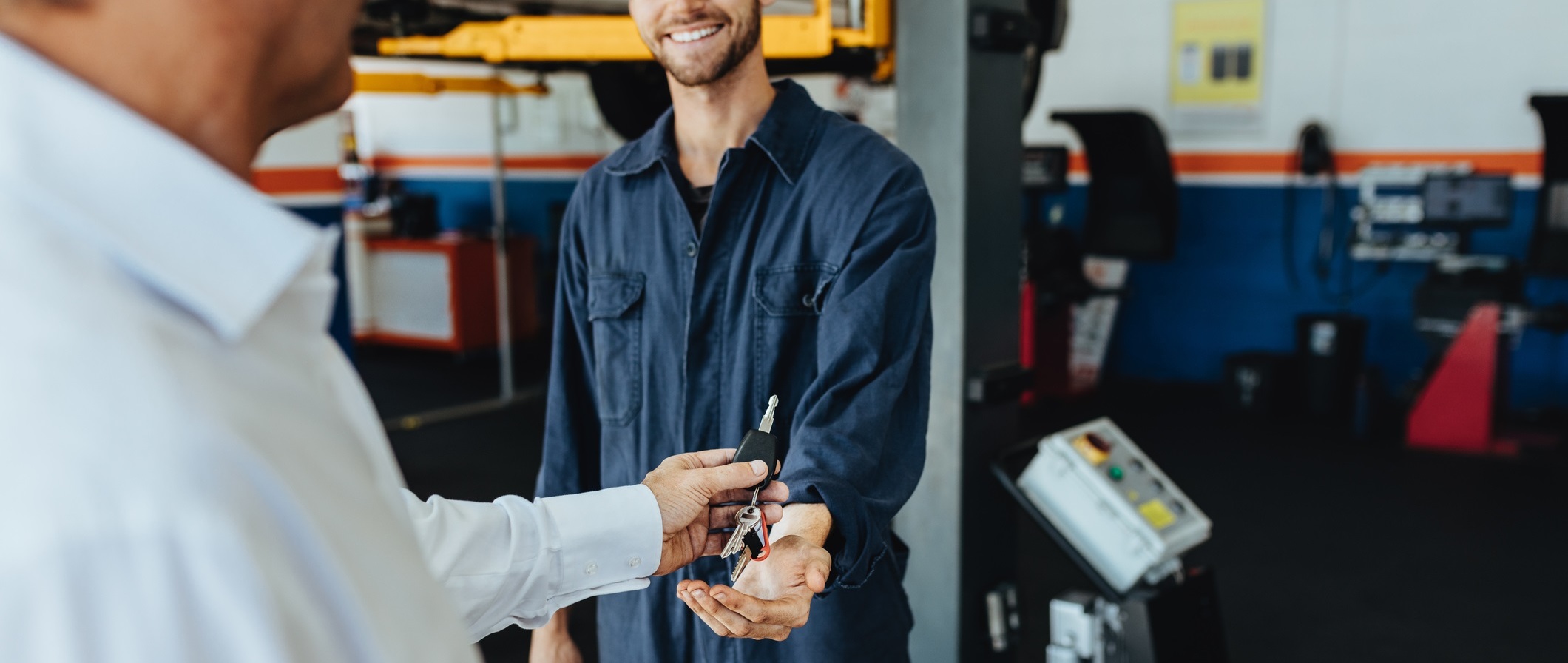 Flat Tire Service near Falls Church, VA