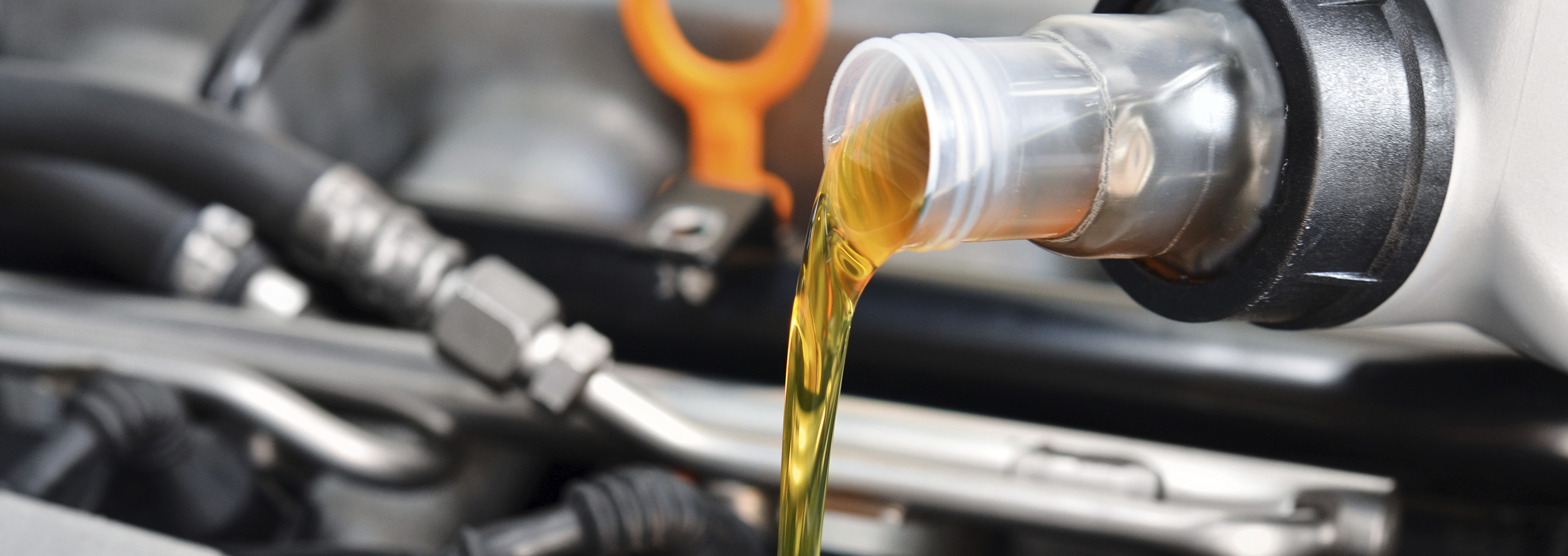 Oil Change Service in Huntington, NY