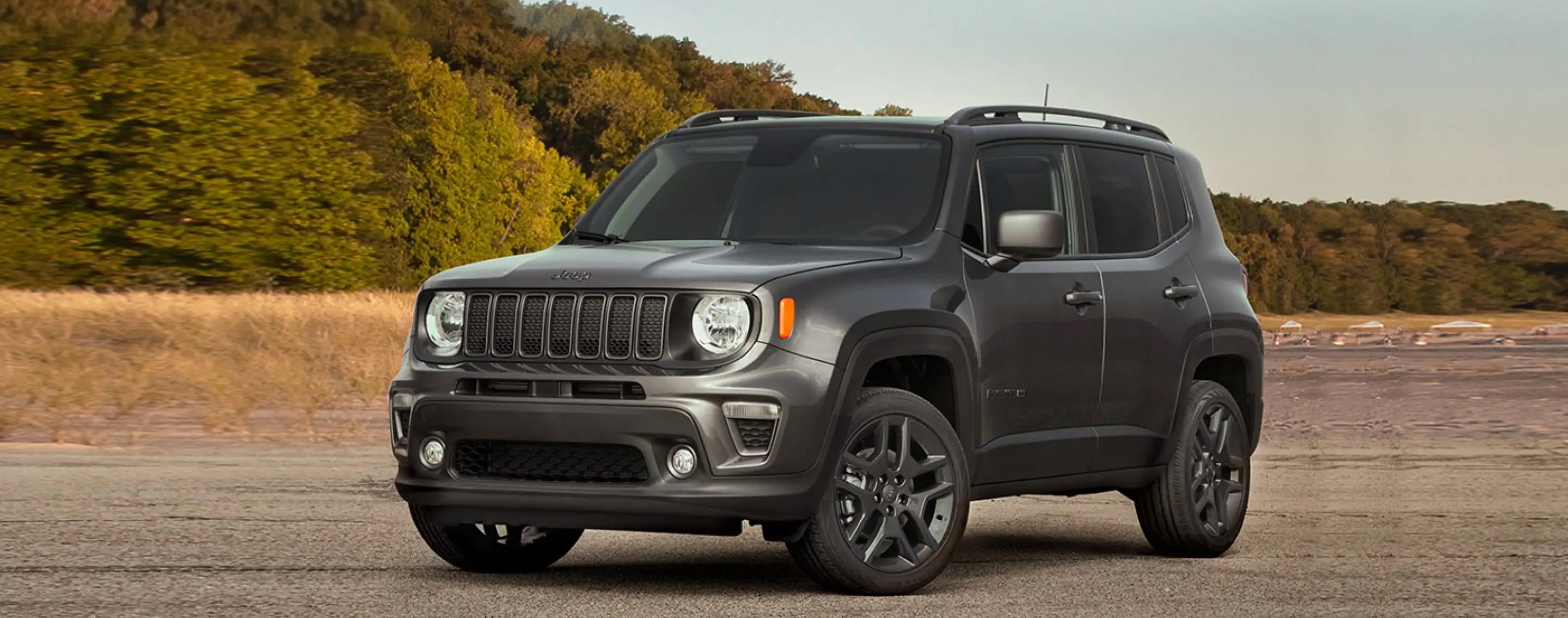 2021 Jeep Renegade Lease near Fort Lee, NJ