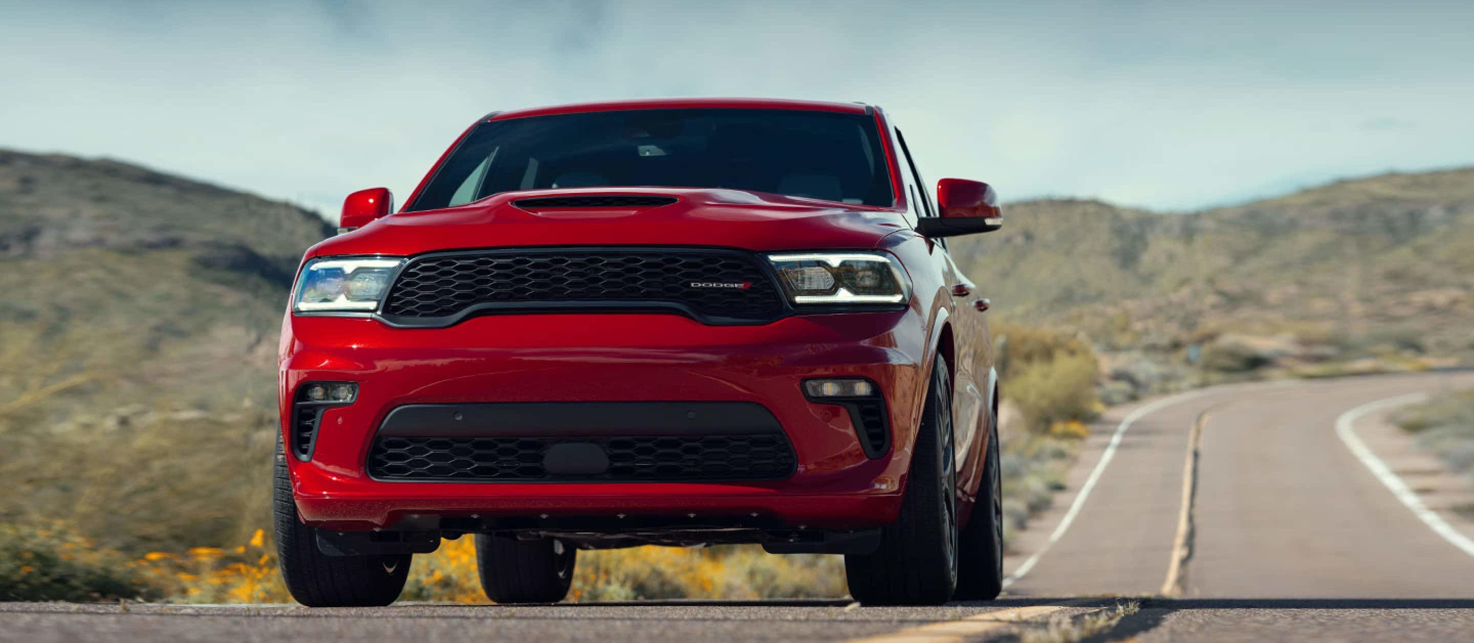 2021 Dodge Durango Lease near Fort Lee, NJ
