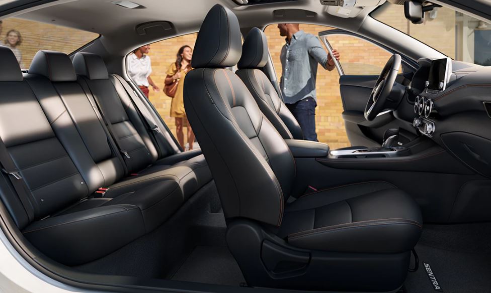 2021 Sentra Seating