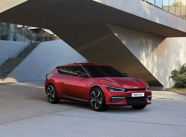 Kia EV6 First Look in San Antonio, TX