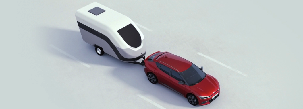 The Powerful Kia EV6