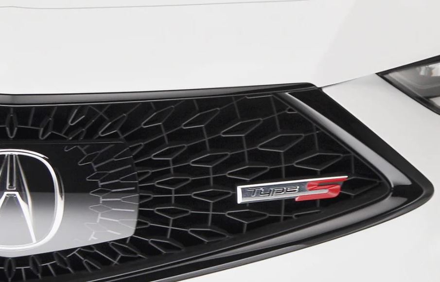 2021 Acura TLX Type S Exterior Detailing