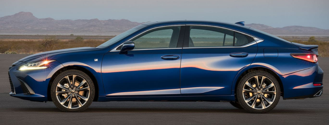 Lexus ES 300h 2021 a la venta cerca de Alexandria, VA