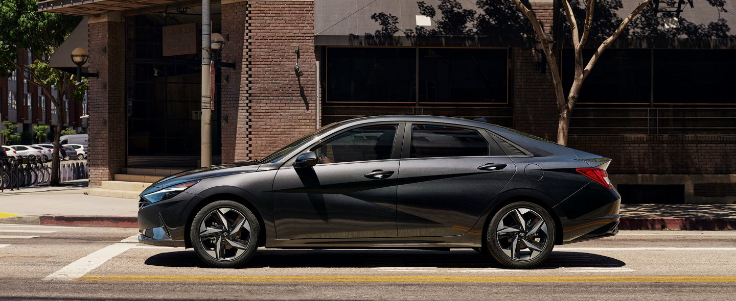 Hyundai Elantra 2021 a la venta cerca de Alexandria, VA