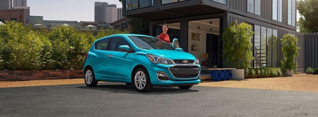 Chevrolet Spark 2021 a la venta cerca de Fairfax, VA