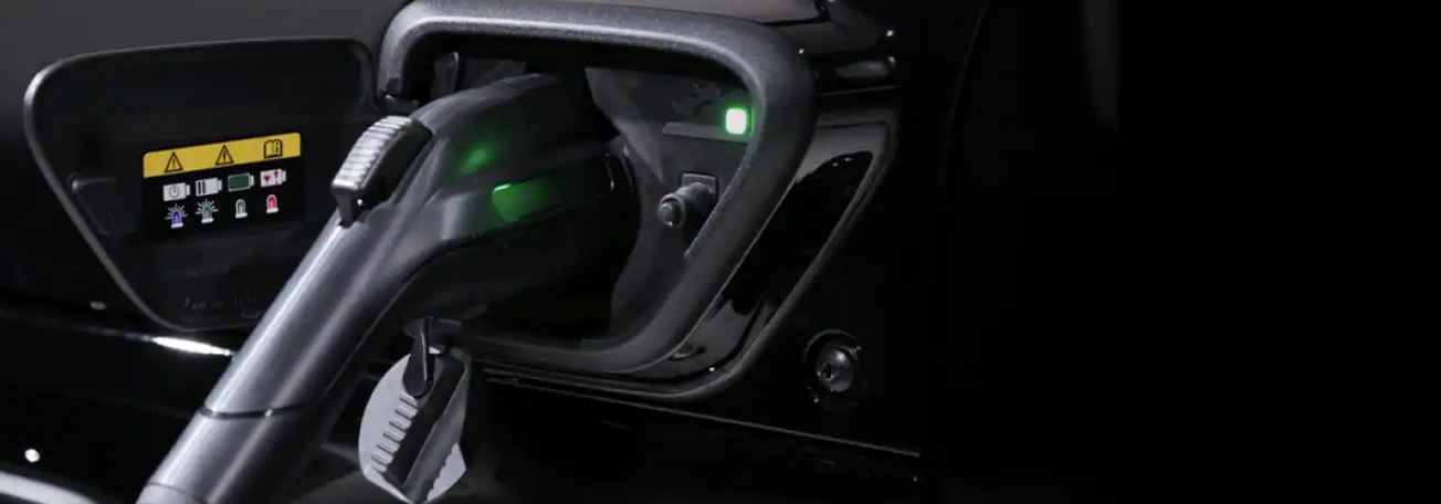 2021 Wrangler 4xe Charger