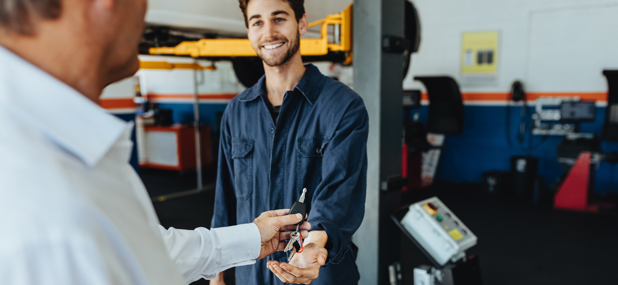 Servicio de rotación de llantas cerca de Fairfax, VA