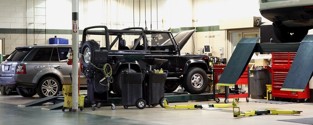 Servicio de rotación de llantas