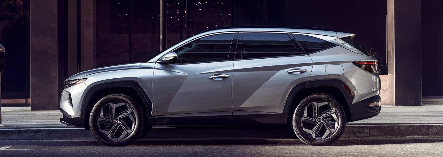 Hyundai Tucson 2022 a la venta cerca de College Park, MD