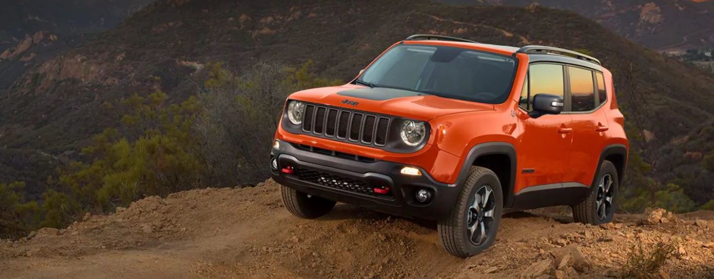 2021 Jeep Renegade Lease near Oklahoma City, OK