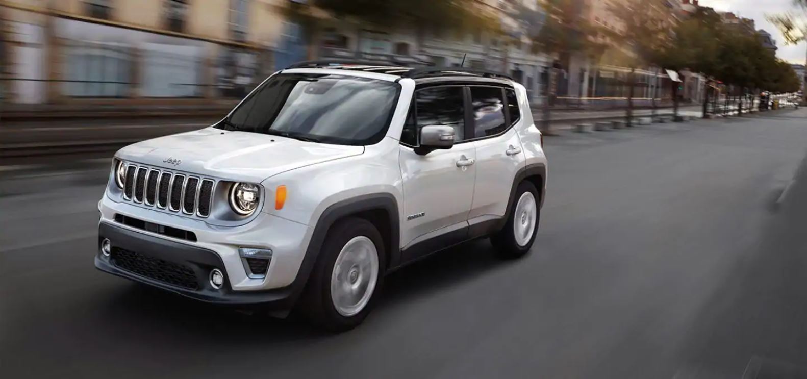 2021 Jeep Renegade for Sale near Norman, OK