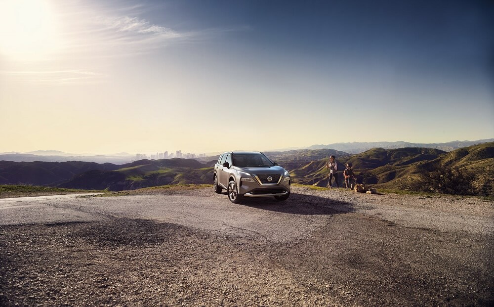 2021 Nissan Rogue Trim Levels Las Cruces NM | Nissan of Las Cruces