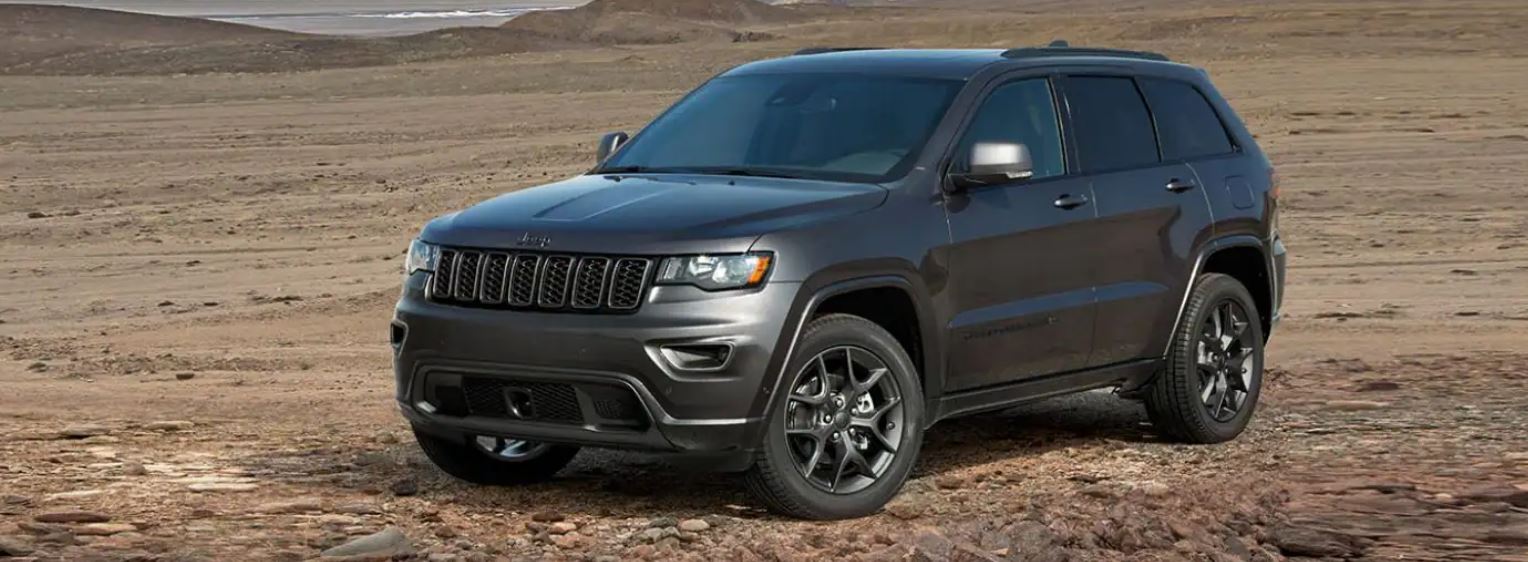 2021 Jeep Grand Cherokee Lease near Norman, OK