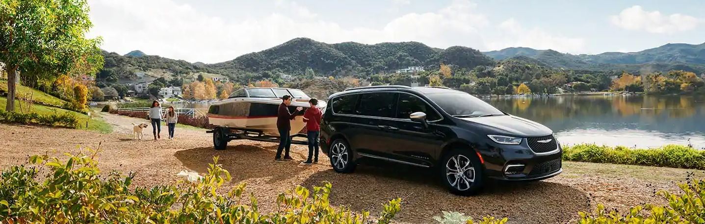 2021 Chrysler Pacifica for Sale near Oklahoma City, OK
