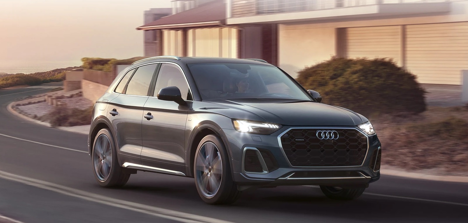 2021 Audi Q5