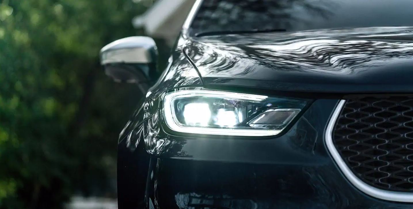 2021 Chrysler Pacifica Headlight