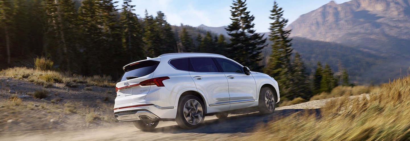2021 Hyundai Santa Fe Lease near Alexandria, VA