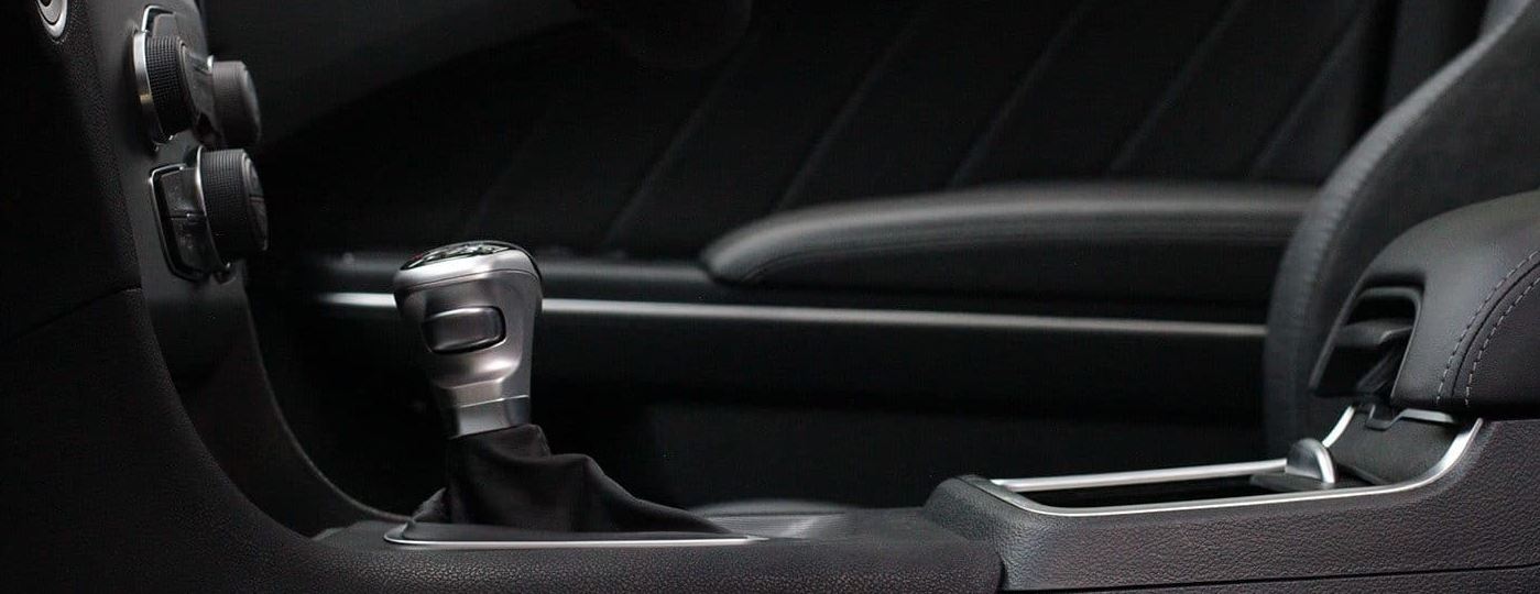 2021 Charger Center Console