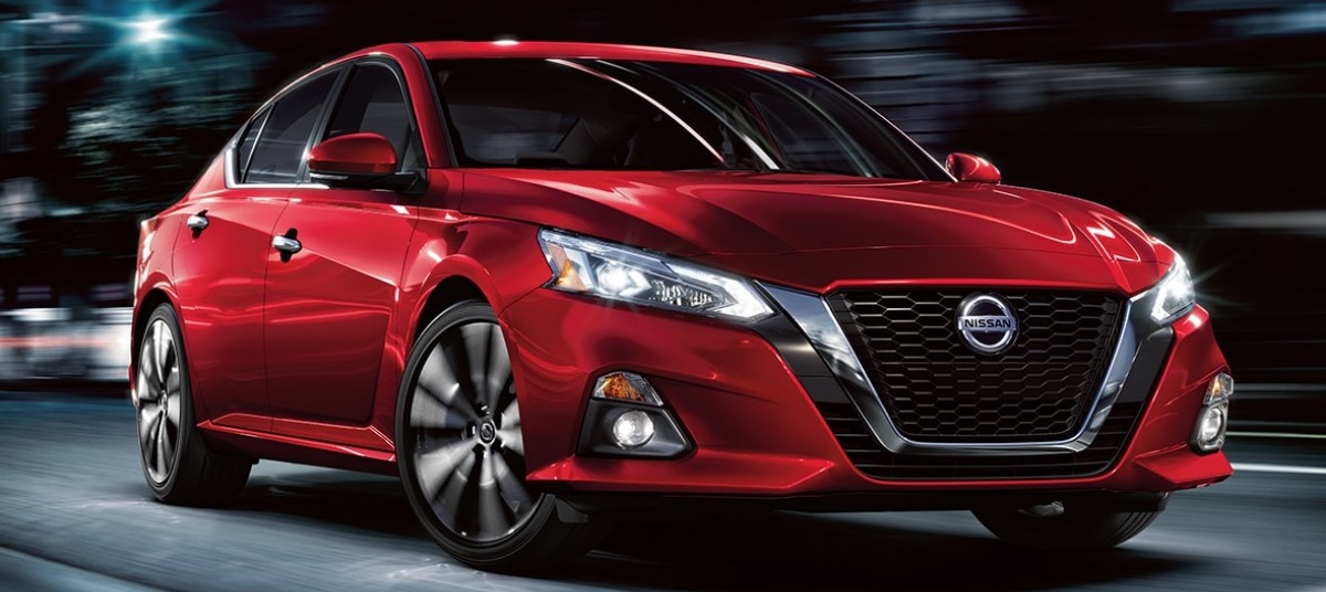 2021 Nissan Altima for Sale near Columbia, MD