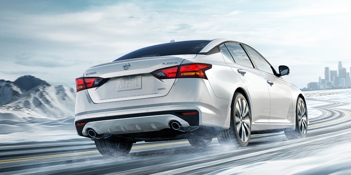 2021 Nissan Altima Lease near Columbia, MD