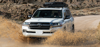 2021 Toyota Land Cruiser for sale in Morristown