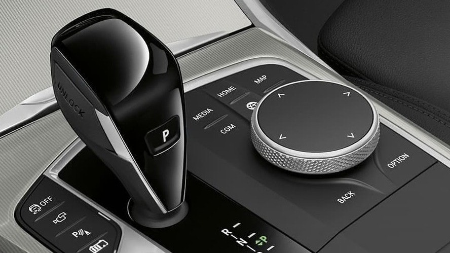 2021 BMW 3 Series Gear Shift Knob 