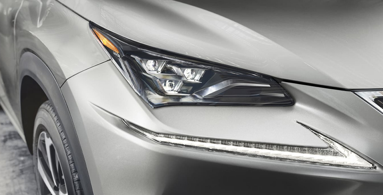 2021 Lexus NX 300 Headlight