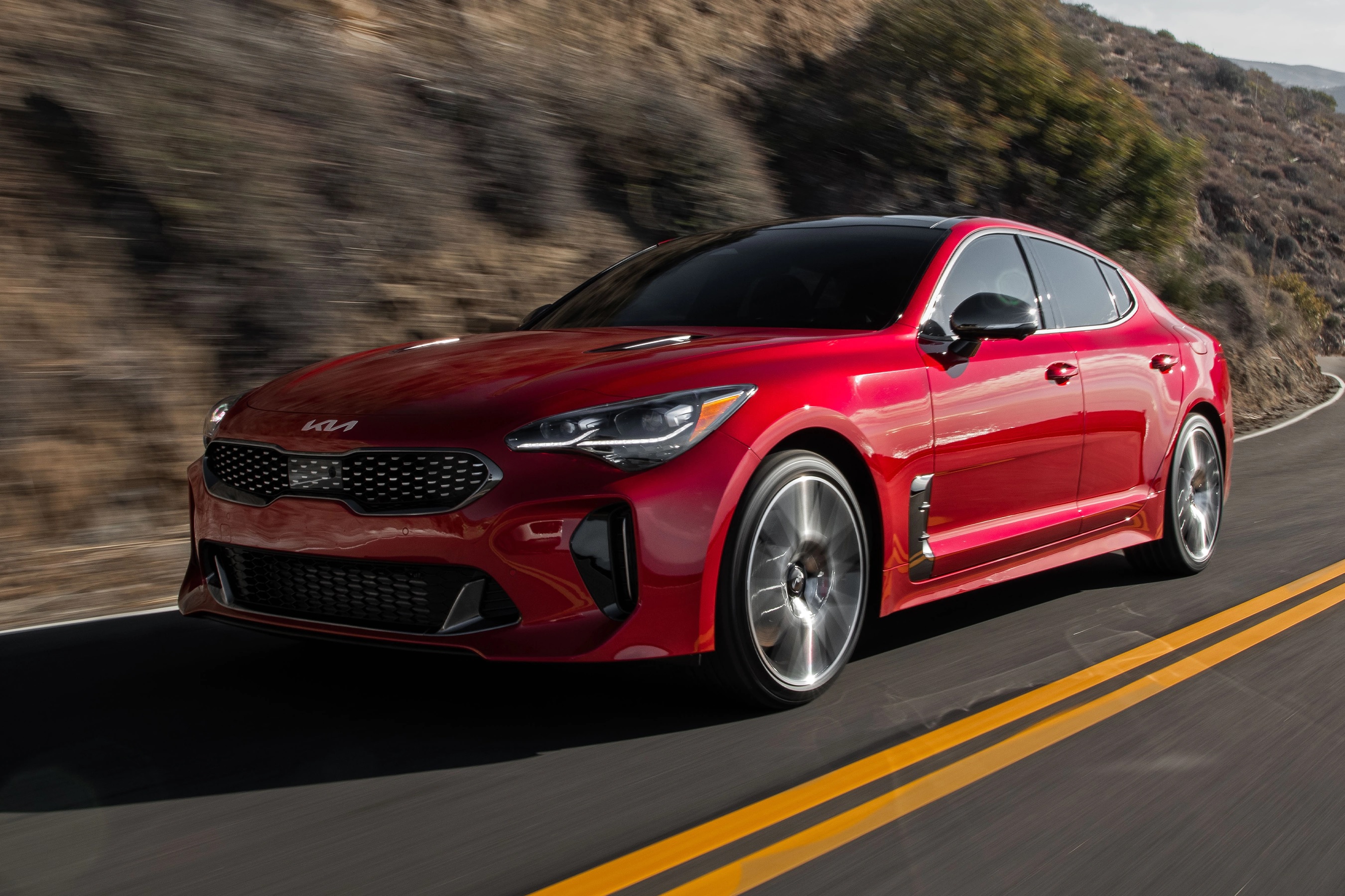 2022 Kia Stinger for Sale near San Marcos, TX