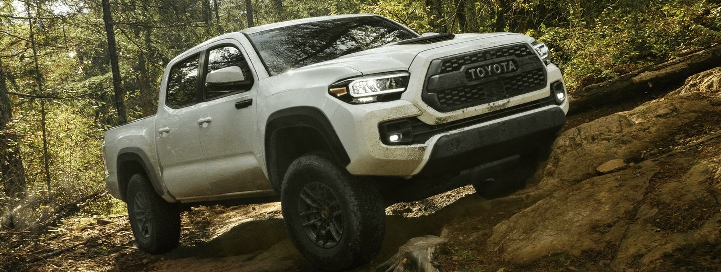 2021 Toyota Tacoma Lease near St. James, NY