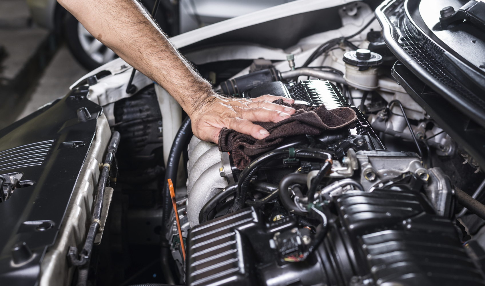 Oil Change Service near St. James, NY