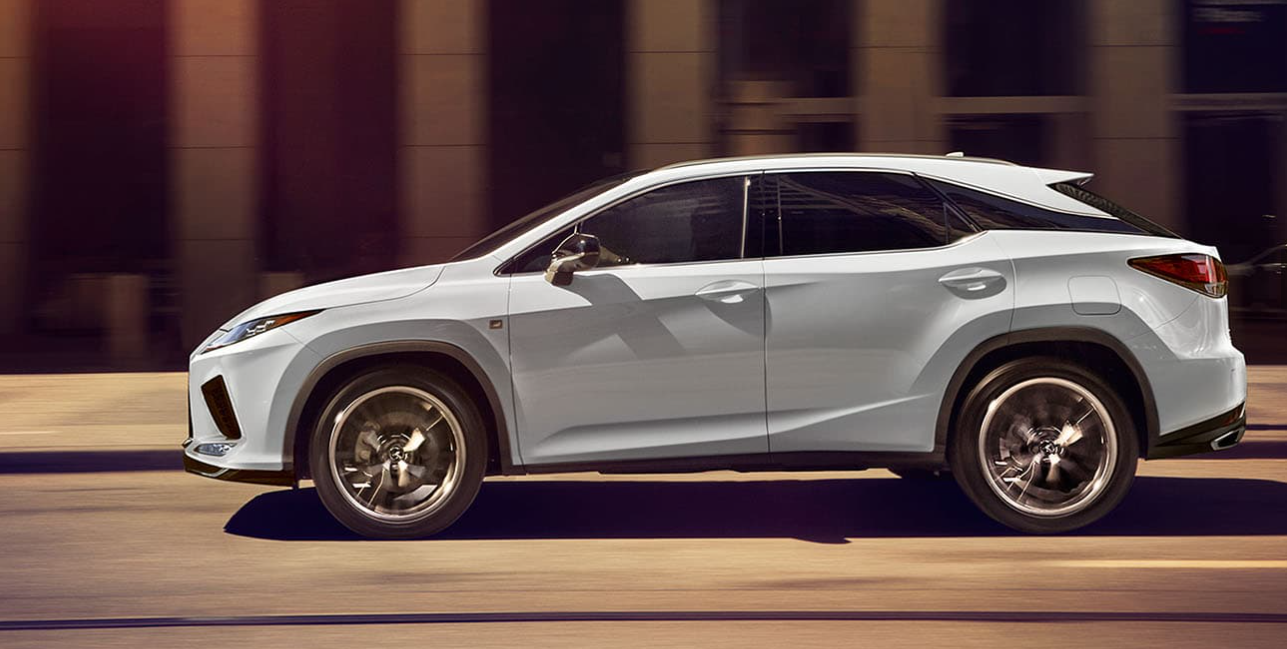 Lexus RX Hybrid