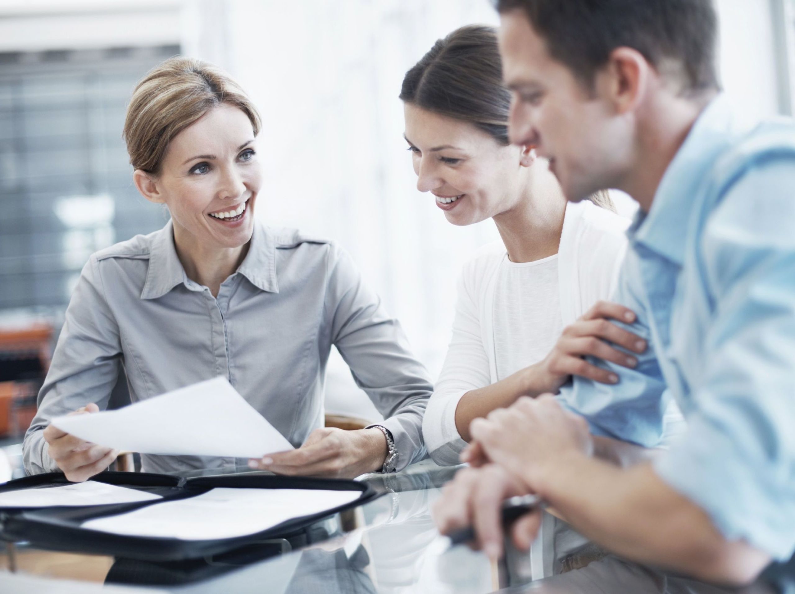 Visit Our Finance Department!