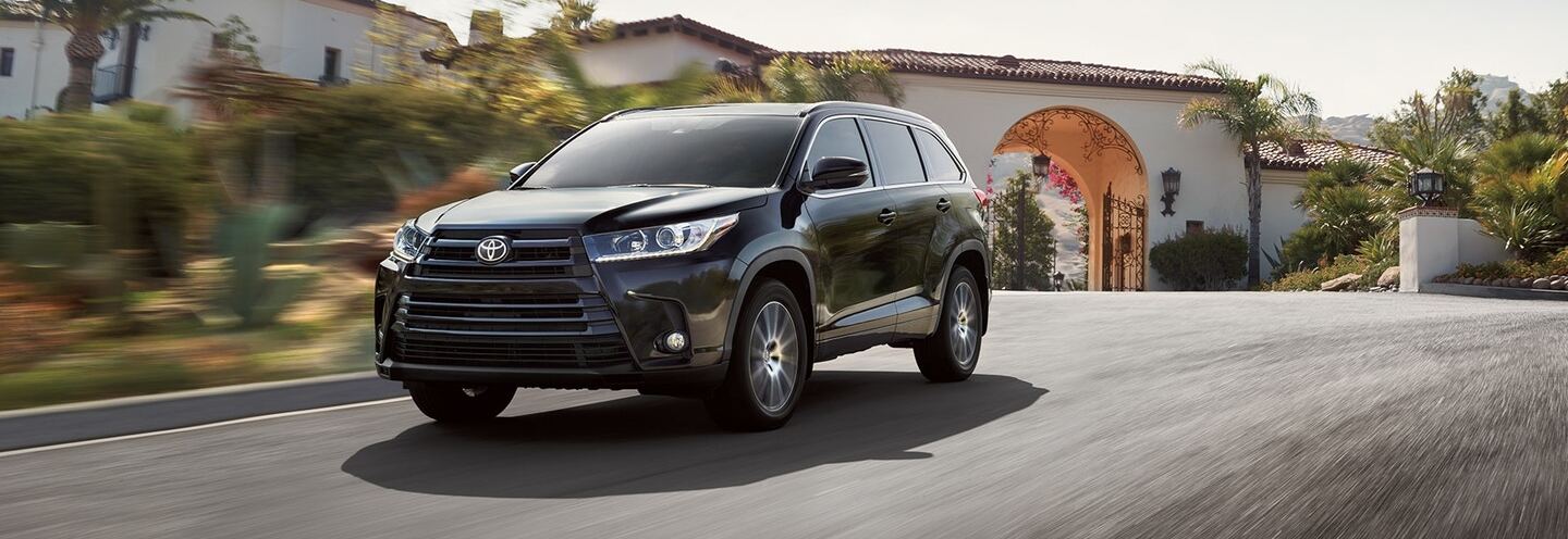 Certified Pre-Owned Toyota Vehicles for Sale near Louisville, KY