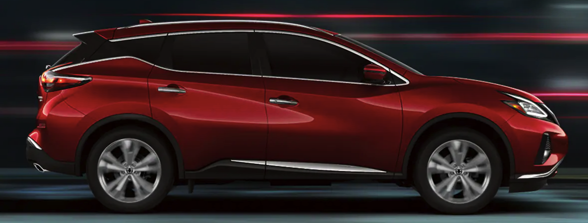 2021 Nissan Murano Lease near Berwyn, IL