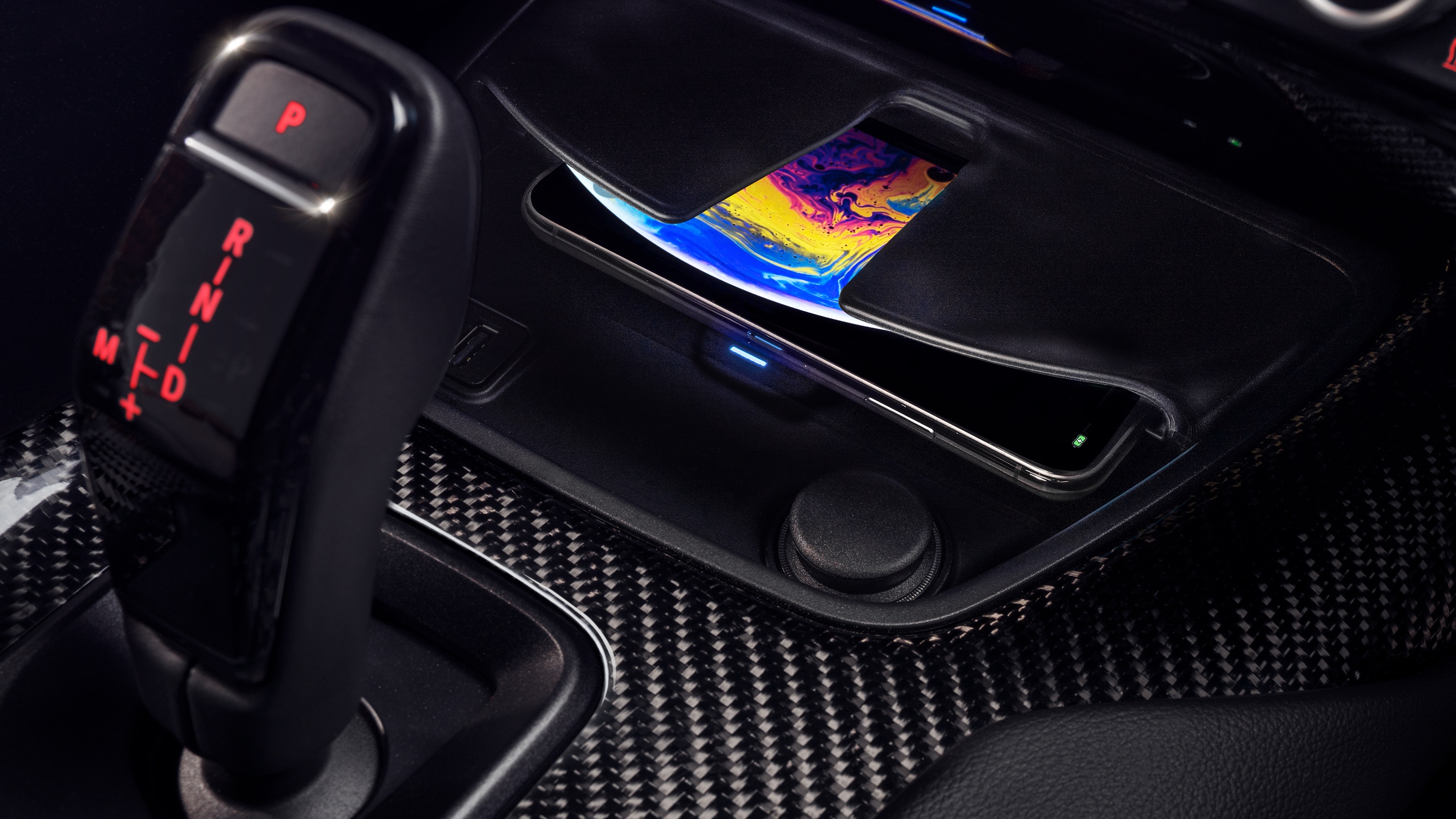 Technology in the 2021 GR Supra