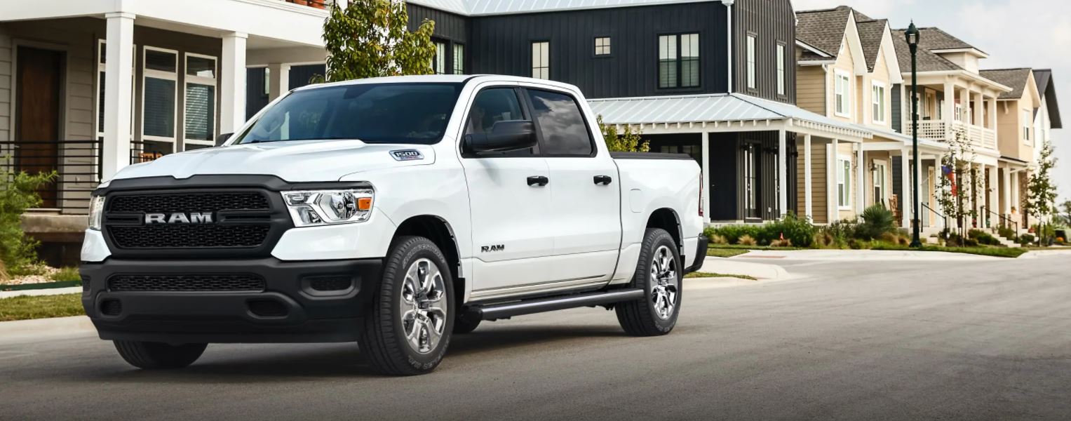 2021 Ram 1500 Lease near Norman, OK