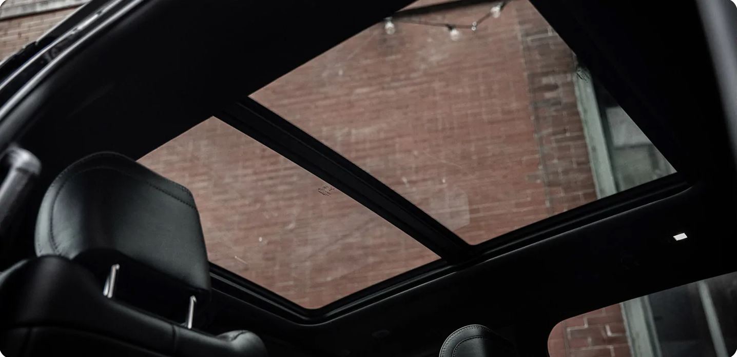 2021 Ram 1500 Sunroof