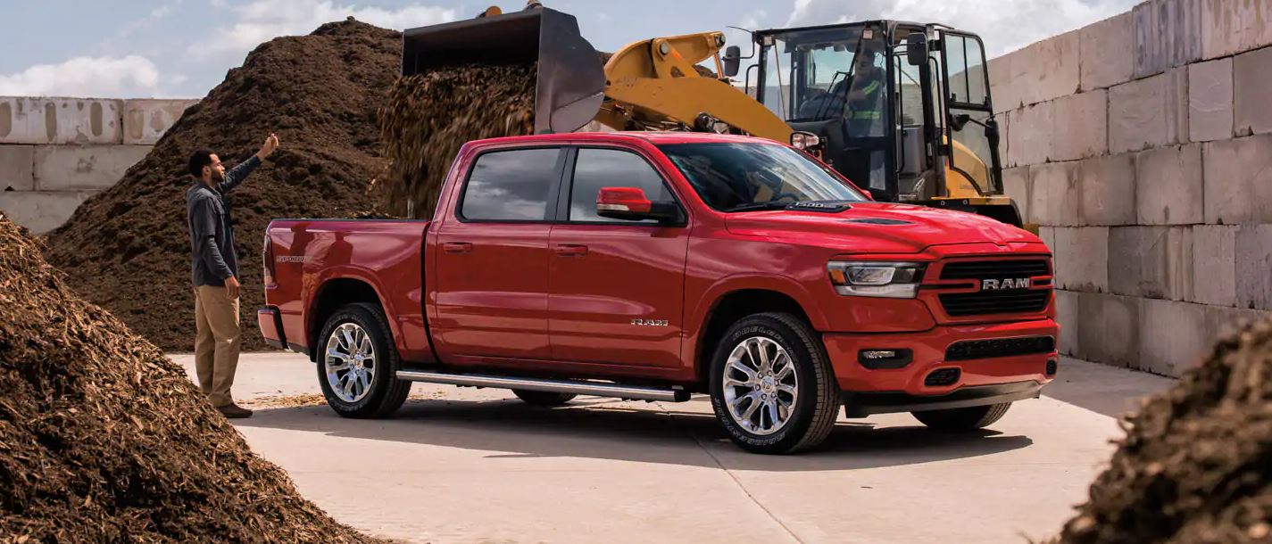 2021 Ram 1500 for Sale near Norman, OK