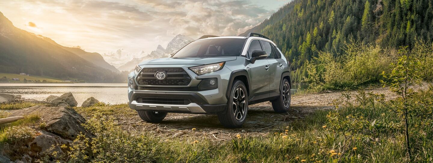 Used Toyota RAV4 for Sale near Rochester, NY