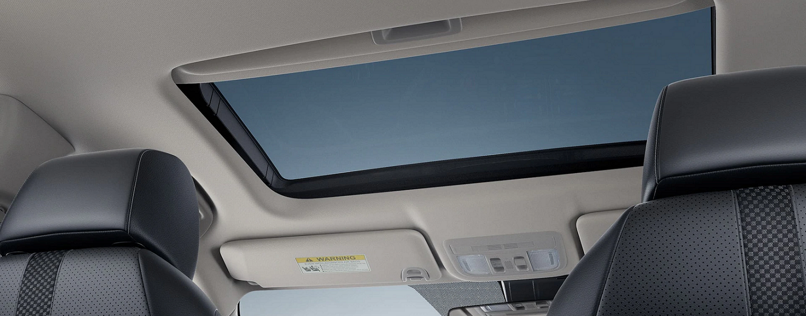 2021 Civic Moonroof