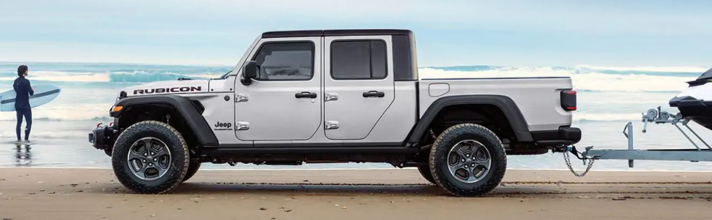 2021 Jeep Gladiator for Sale near Norman, OK