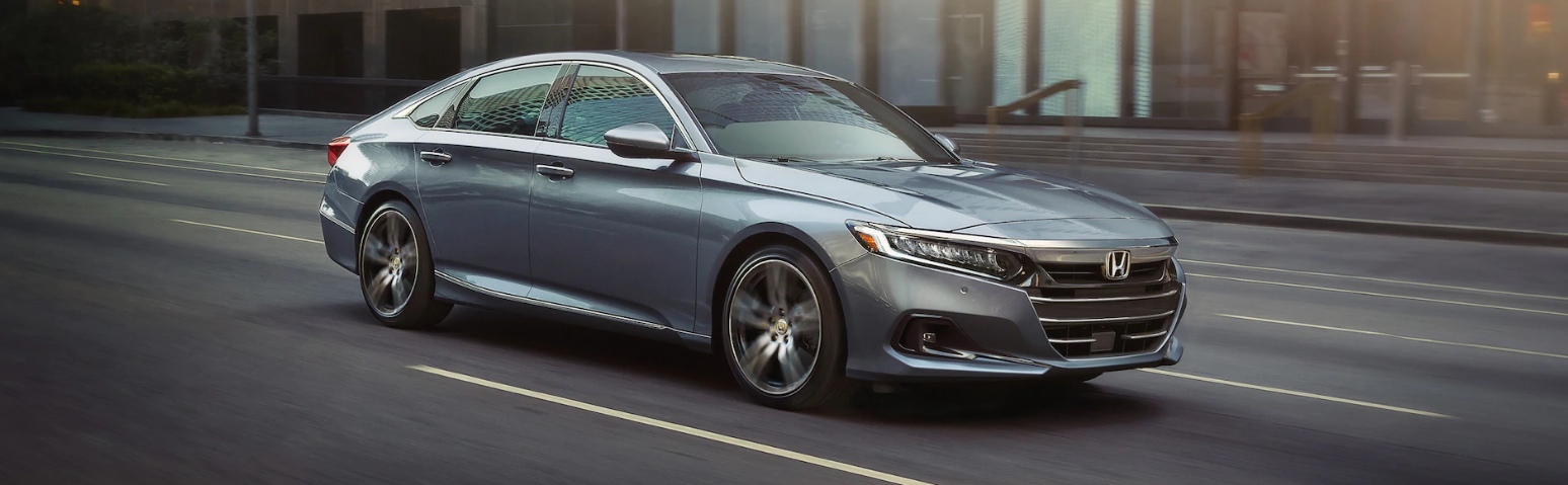 2021 Honda Accord Lease In West Caldwell Nj